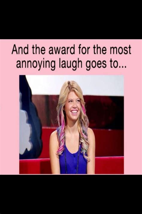 ridiculousness girl annoying laugh